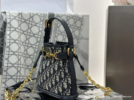 Tony Luxuries Bag-17*18*7CM diro C'est Small 0816